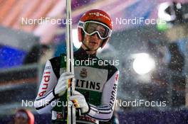 21.02.2016, Lahti, Finland (FIN): Marcus Eisenbichler (GER), Fischer - FIS world cup ski jumping, individual HS130, Lahti (FIN). www.nordicfocus.com. © Laiho/NordicFocus. Every downloaded picture is fee-liable.