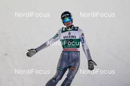21.02.2016, Lahti, Finland (FIN): Domen Prevc (SLO) - FIS world cup ski jumping, individual HS130, Lahti (FIN). www.nordicfocus.com. © Laiho/NordicFocus. Every downloaded picture is fee-liable.