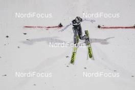 21.02.2016, Lahti, Finland (FIN): Taku Takeuchi (JPN), Fischer - FIS world cup ski jumping, individual HS130, Lahti (FIN). www.nordicfocus.com. © Laiho/NordicFocus. Every downloaded picture is fee-liable.