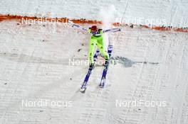 23.02.2016, Kuopio, Finland (FIN): Andreas Wank (GER) - FIS world cup ski jumping, individual HS127, Kuopio (FIN). www.nordicfocus.com. © Laiho/NordicFocus. Every downloaded picture is fee-liable.