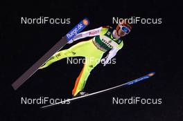 23.02.2016, Kuopio, Finland (FIN): Andreas Wank (GER) - FIS world cup ski jumping, individual HS127, Kuopio (FIN). www.nordicfocus.com. © Laiho/NordicFocus. Every downloaded picture is fee-liable.