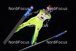 22.02.2016, Kuopio, Finland (FIN): Andreas Wank (GER) - FIS world cup ski jumping, team HS127, Kuopio (FIN). www.nordicfocus.com. © Laiho/NordicFocus. Every downloaded picture is fee-liable.