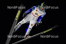 22.02.2016, Kuopio, Finland (FIN): Jaka Hvala (SLO) - FIS world cup ski jumping, team HS127, Kuopio (FIN). www.nordicfocus.com. © Laiho/NordicFocus. Every downloaded picture is fee-liable.