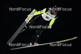 22.02.2016, Kuopio, Finland (FIN): Philipp Aschenwald (AUT), Fischer - FIS world cup ski jumping, team HS127, Kuopio (FIN). www.nordicfocus.com. © Laiho/NordicFocus. Every downloaded picture is fee-liable.