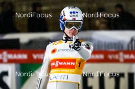 22.02.2016, Kuopio, Finland (FIN): Kenneth Gangnes (NOR), Fischer - FIS world cup ski jumping, team HS127, Kuopio (FIN). www.nordicfocus.com. © Laiho/NordicFocus. Every downloaded picture is fee-liable.