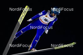 22.02.2016, Kuopio, Finland (FIN): Michael Hayboeck (AUT), Fischer - FIS world cup ski jumping, team HS127, Kuopio (FIN). www.nordicfocus.com. © Laiho/NordicFocus. Every downloaded picture is fee-liable.