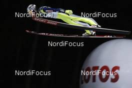 03.03.2016, Wisla, Poland (POL): Stefan Hula (POL) - FIS world cup ski jumping, training, Wisla (POL). www.nordicfocus.com. © Domanski/NordicFocus. Every downloaded picture is fee-liable.