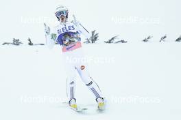 18.03.2016, Planica, Slovenia (SLO): Robert Kranjec (SLO) - FIS world cup ski flying, individual HS225, Planica (SLO). www.nordicfocus.com. © Modica/NordicFocus. Every downloaded picture is fee-liable.