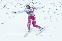 18.03.2016, Planica, Slovenia (SLO): Johann Andre Forfang (NOR) - FIS world cup ski flying, individual HS225, Planica (SLO). www.nordicfocus.com. © Modica/NordicFocus. Every downloaded picture is fee-liable.