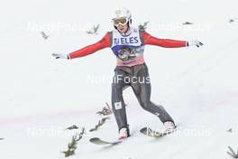 18.03.2016, Planica, Slovenia (SLO): Mackenzie Boyd-Clowes (CAN) - FIS world cup ski flying, individual HS225, Planica (SLO). www.nordicfocus.com. © Modica/NordicFocus. Every downloaded picture is fee-liable.