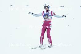 18.03.2016, Planica, Slovenia (SLO): Johann Andre Forfang (NOR) - FIS world cup ski flying, individual HS225, Planica (SLO). www.nordicfocus.com. © Modica/NordicFocus. Every downloaded picture is fee-liable.