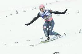 18.03.2016, Planica, Slovenia (SLO): Severin Freund (GER) - FIS world cup ski flying, individual HS225, Planica (SLO). www.nordicfocus.com. © Modica/NordicFocus. Every downloaded picture is fee-liable.