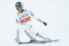 18.03.2016, Planica, Slovenia (SLO): Peter Prevc (SLO) - FIS world cup ski flying, individual HS225, Planica (SLO). www.nordicfocus.com. © Modica/NordicFocus. Every downloaded picture is fee-liable.