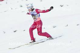 18.03.2016, Planica, Slovenia (SLO): Kamil Stoch (POL) - FIS world cup ski flying, individual HS225, Planica (SLO). www.nordicfocus.com. © Modica/NordicFocus. Every downloaded picture is fee-liable.
