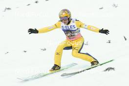18.03.2016, Planica, Slovenia (SLO): Noriaki Kasai (JPN) - FIS world cup ski flying, individual HS225, Planica (SLO). www.nordicfocus.com. © Modica/NordicFocus. Every downloaded picture is fee-liable.