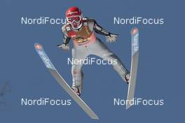 20.03.2016, Planica, Slovenia (SLO): Richard Freitag (GER) - FIS world cup ski flying, individual HS225, Planica (SLO). www.nordicfocus.com. © Modica/NordicFocus. Every downloaded picture is fee-liable.