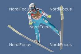 20.03.2016, Planica, Slovenia (SLO): Andreas Stjernen (NOR) - FIS world cup ski flying, individual HS225, Planica (SLO). www.nordicfocus.com. © Modica/NordicFocus. Every downloaded picture is fee-liable.