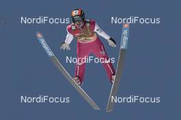 20.03.2016, Planica, Slovenia (SLO): Jan Matura (CZE) - FIS world cup ski flying, individual HS225, Planica (SLO). www.nordicfocus.com. © Modica/NordicFocus. Every downloaded picture is fee-liable.