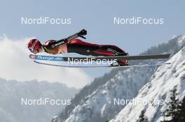 20.03.2016, Planica, Slovenia (SLO): Andreas Wank (GER) - FIS world cup ski flying, individual HS225, Planica (SLO). www.nordicfocus.com. © Modica/NordicFocus. Every downloaded picture is fee-liable.
