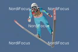 20.03.2016, Planica, Slovenia (SLO): Vincent Descombes Sevoie (FRA) - FIS world cup ski flying, individual HS225, Planica (SLO). www.nordicfocus.com. © Modica/NordicFocus. Every downloaded picture is fee-liable.