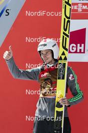 20.03.2016, Planica, Slovenia (SLO): Robert Kranjec (SLO) - FIS world cup ski flying, individual HS225, Planica (SLO). www.nordicfocus.com. © Modica/NordicFocus. Every downloaded picture is fee-liable.