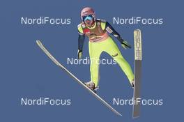 20.03.2016, Planica, Slovenia (SLO): Dawid Kubacki (POL) - FIS world cup ski flying, individual HS225, Planica (SLO). www.nordicfocus.com. © Modica/NordicFocus. Every downloaded picture is fee-liable.