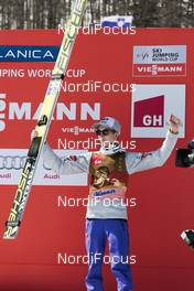20.03.2016, Planica, Slovenia (SLO): Johann Andre Forfang (NOR) - FIS world cup ski flying, individual HS225, Planica (SLO). www.nordicfocus.com. © Modica/NordicFocus. Every downloaded picture is fee-liable.