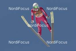 20.03.2016, Planica, Slovenia (SLO): Simon Ammann (SUI) - FIS world cup ski flying, individual HS225, Planica (SLO). www.nordicfocus.com. © Modica/NordicFocus. Every downloaded picture is fee-liable.