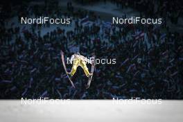 19.03.2016, Planica, Slovenia (SLO): Jurij Tepes (SLO) - FIS world cup ski flying, team HS225, Planica (SLO). www.nordicfocus.com. © Modica/NordicFocus. Every downloaded picture is fee-liable.