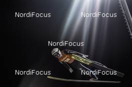 25.11.2016, Ruka, Finland (FIN): Simon Ammann (SUI) - FIS world cup ski jumping, individual HS142, Ruka (FIN). www.nordicfocus.com. © THIBAUT/NordicFocus. Every downloaded picture is fee-liable.