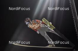 25.11.2016, Ruka, Finland (FIN): Taku Takeuchi (JPN) - FIS world cup ski jumping, individual HS142, Ruka (FIN). www.nordicfocus.com. © THIBAUT/NordicFocus. Every downloaded picture is fee-liable.