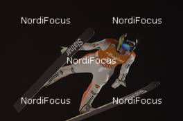 25.11.2016, Ruka, Finland (FIN): Domen Prevc (SLO) - FIS world cup ski jumping, individual HS142, Ruka (FIN). www.nordicfocus.com. © THIBAUT/NordicFocus. Every downloaded picture is fee-liable.