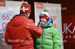 25.11.2016, Ruka, Finland (FIN):   - FIS world cup ski jumping, individual HS142, Ruka (FIN). www.nordicfocus.com. © THIBAUT/NordicFocus. Every downloaded picture is fee-liable.