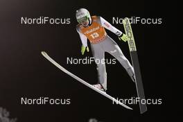 25.11.2016, Ruka, Finland (FIN): Klemens Muranka (POL) - FIS world cup ski jumping, individual HS142, Ruka (FIN). www.nordicfocus.com. © Modica/NordicFocus. Every downloaded picture is fee-liable.