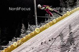 26.11.2016, Ruka, Finland (FIN): Davide Bresadola (ITA) - FIS world cup ski jumping, individual HS142, Ruka (FIN). www.nordicfocus.com. © THIBAUT/NordicFocus. Every downloaded picture is fee-liable.