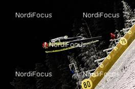 26.11.2016, Ruka, Finland (FIN): Markus Eisenbichler (GER) - FIS world cup ski jumping, individual HS142, Ruka (FIN). www.nordicfocus.com. © THIBAUT/NordicFocus. Every downloaded picture is fee-liable.