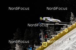 26.11.2016, Ruka, Finland (FIN): Nejc Dezman (SLO) - FIS world cup ski jumping, individual HS142, Ruka (FIN). www.nordicfocus.com. © THIBAUT/NordicFocus. Every downloaded picture is fee-liable.