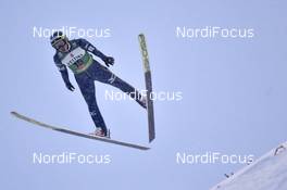 26.11.2016, Ruka, Finland (FIN): Taihei Kato (JPN) - FIS world cup ski jumping, individual HS142, Ruka (FIN). www.nordicfocus.com. © THIBAUT/NordicFocus. Every downloaded picture is fee-liable.