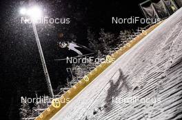 26.11.2016, Ruka, Finland (FIN): Michael Glasder (USA) - FIS world cup ski jumping, individual HS142, Ruka (FIN). www.nordicfocus.com. © THIBAUT/NordicFocus. Every downloaded picture is fee-liable.