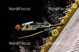26.11.2016, Ruka, Finland (FIN): Janne Ahonen (FIN) - FIS world cup ski jumping, individual HS142, Ruka (FIN). www.nordicfocus.com. © THIBAUT/NordicFocus. Every downloaded picture is fee-liable.