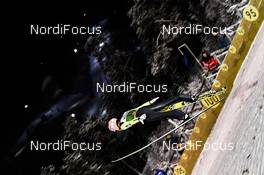 26.11.2016, Ruka, Finland (FIN): Stefan Kraft (AUT) - FIS world cup ski jumping, individual HS142, Ruka (FIN). www.nordicfocus.com. © THIBAUT/NordicFocus. Every downloaded picture is fee-liable.