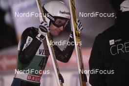 26.11.2016, Ruka, Finland (FIN): Simon Ammann (SUI) - FIS world cup ski jumping, individual HS142, Ruka (FIN). www.nordicfocus.com. © THIBAUT/NordicFocus. Every downloaded picture is fee-liable.