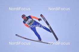 26.11.2016, Ruka, Finland (FIN): David Pommer (AUT) - FIS world cup ski jumping, individual HS142, Ruka (FIN). www.nordicfocus.com. © THIBAUT/NordicFocus. Every downloaded picture is fee-liable.