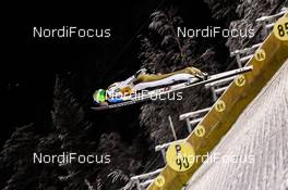 26.11.2016, Ruka, Finland (FIN): Domen Prevc (SLO) - FIS world cup ski jumping, individual HS142, Ruka (FIN). www.nordicfocus.com. © THIBAUT/NordicFocus. Every downloaded picture is fee-liable.
