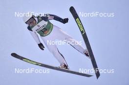 26.11.2016, Ruka, Finland (FIN): Szczepan Kupczak (POL) - FIS world cup ski jumping, individual HS142, Ruka (FIN). www.nordicfocus.com. © THIBAUT/NordicFocus. Every downloaded picture is fee-liable.