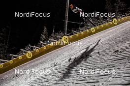 26.11.2016, Ruka, Finland (FIN): Lauri Asikainen (FIN) - FIS world cup ski jumping, individual HS142, Ruka (FIN). www.nordicfocus.com. © THIBAUT/NordicFocus. Every downloaded picture is fee-liable.