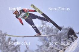 26.11.2016, Ruka, Finland (FIN): Hideaki Nagai (JPN) - FIS world cup ski jumping, individual HS142, Ruka (FIN). www.nordicfocus.com. © THIBAUT/NordicFocus. Every downloaded picture is fee-liable.