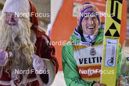 26.11.2016, Ruka, Finland (FIN): Severin Freund (GER) - FIS world cup ski jumping, individual HS142, Ruka (FIN). www.nordicfocus.com. © THIBAUT/NordicFocus. Every downloaded picture is fee-liable.