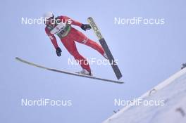 26.11.2016, Ruka, Finland (FIN): Aguri Shimizu (JPN) - FIS world cup ski jumping, individual HS142, Ruka (FIN). www.nordicfocus.com. © THIBAUT/NordicFocus. Every downloaded picture is fee-liable.