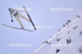 26.11.2016, Ruka, Finland (FIN): Takehiro Watanabe (JPN) - FIS world cup ski jumping, individual HS142, Ruka (FIN). www.nordicfocus.com. © THIBAUT/NordicFocus. Every downloaded picture is fee-liable.